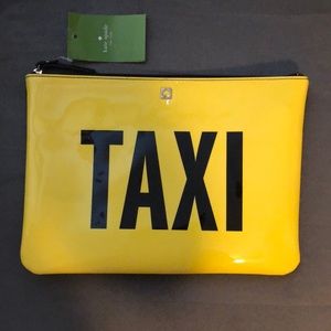 Kate Spade clutch